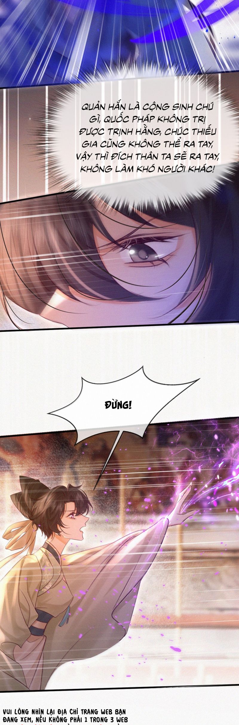 Nam Chủ Vì Sao Quyến Rũ Ta Chap 46 - Trang 4