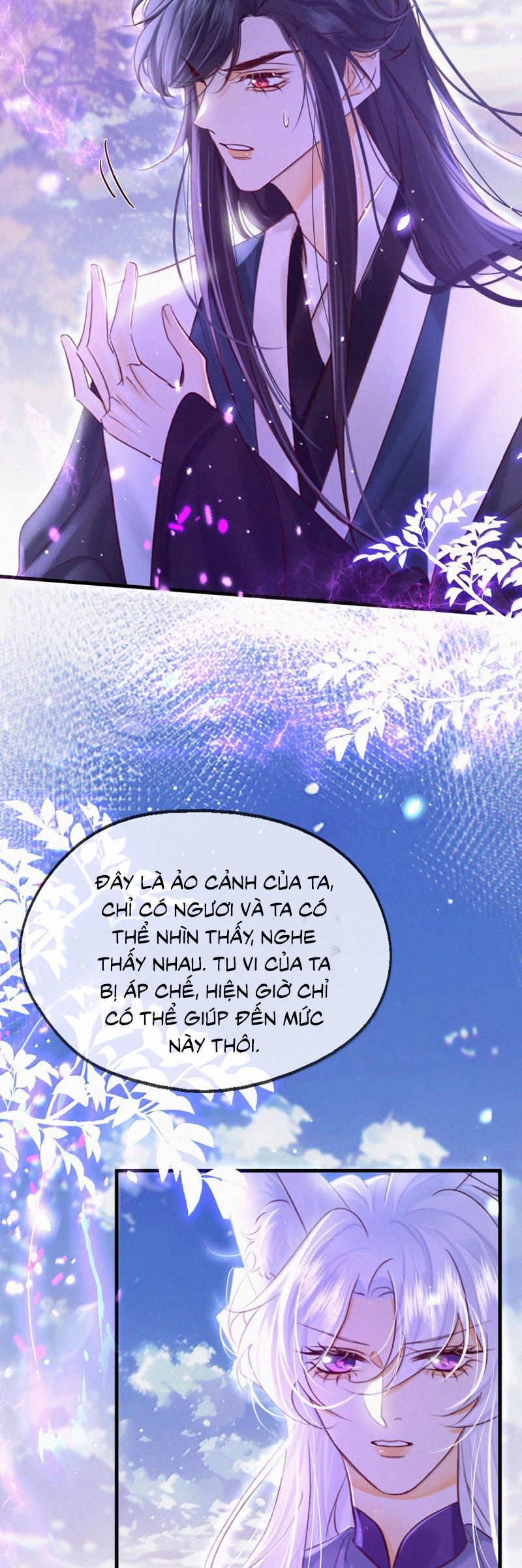 Nam Chủ Vì Sao Quyến Rũ Ta Chap 46 - Trang 4
