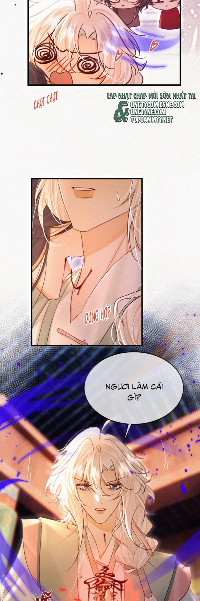 Nam Chủ Vì Sao Quyến Rũ Ta Chap 46 - Trang 4