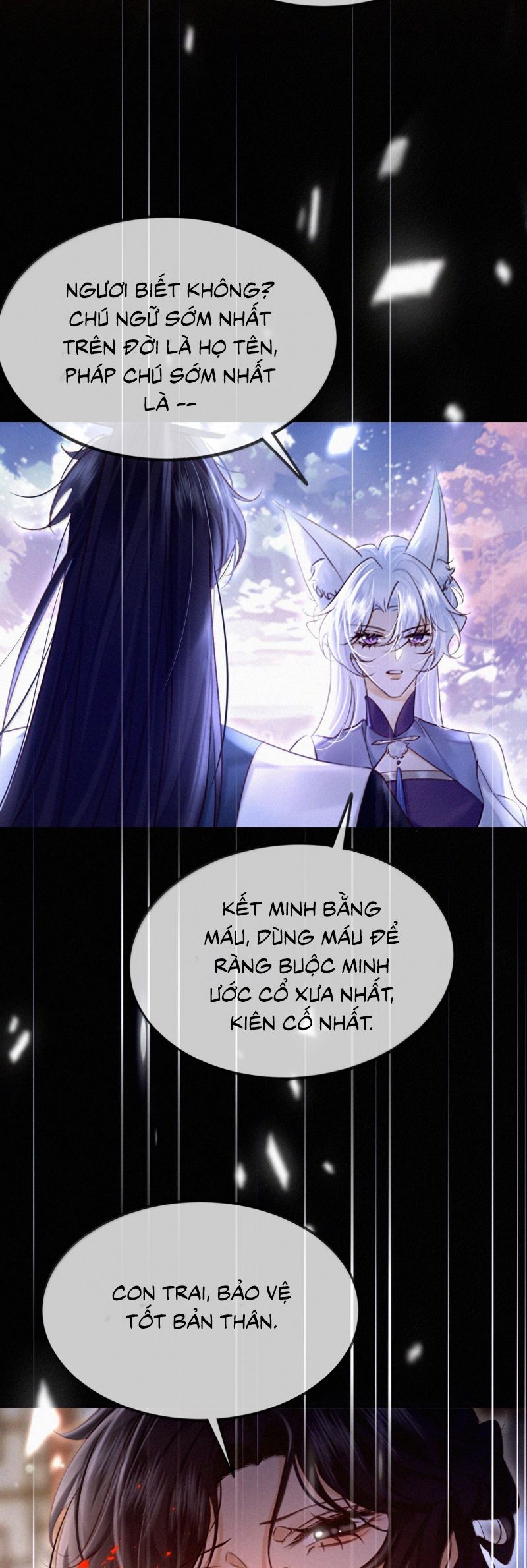Nam Chủ Vì Sao Quyến Rũ Ta Chap 46 - Trang 4