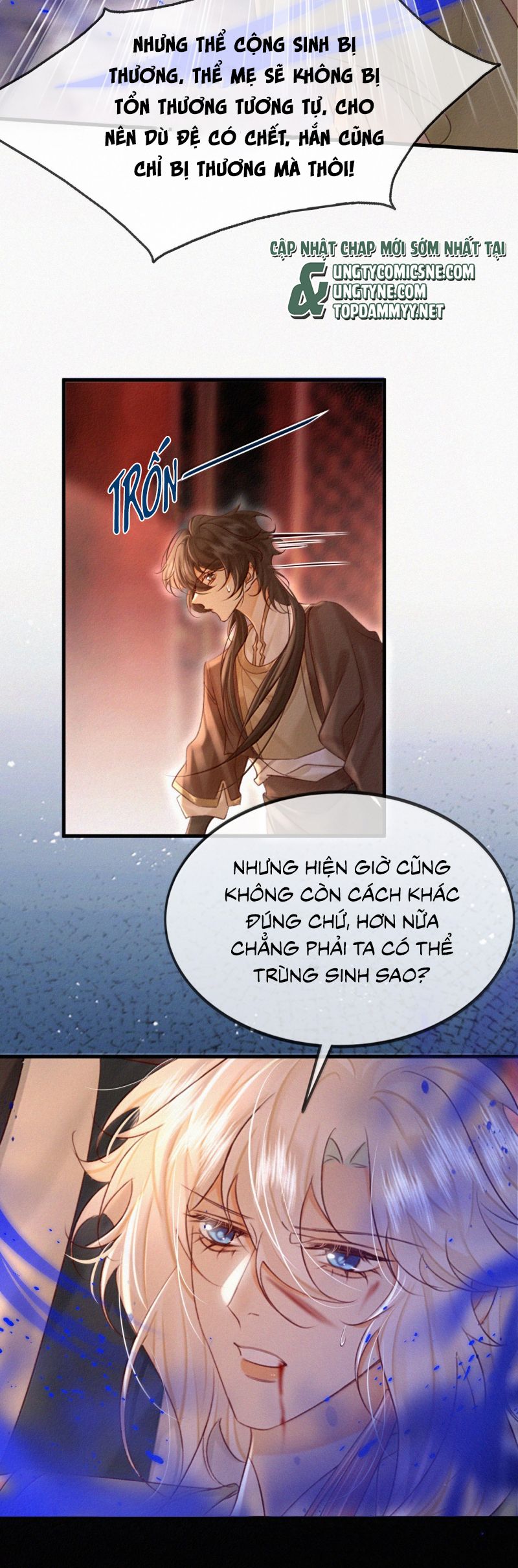 Nam Chủ Vì Sao Quyến Rũ Ta Chap 46 - Trang 4