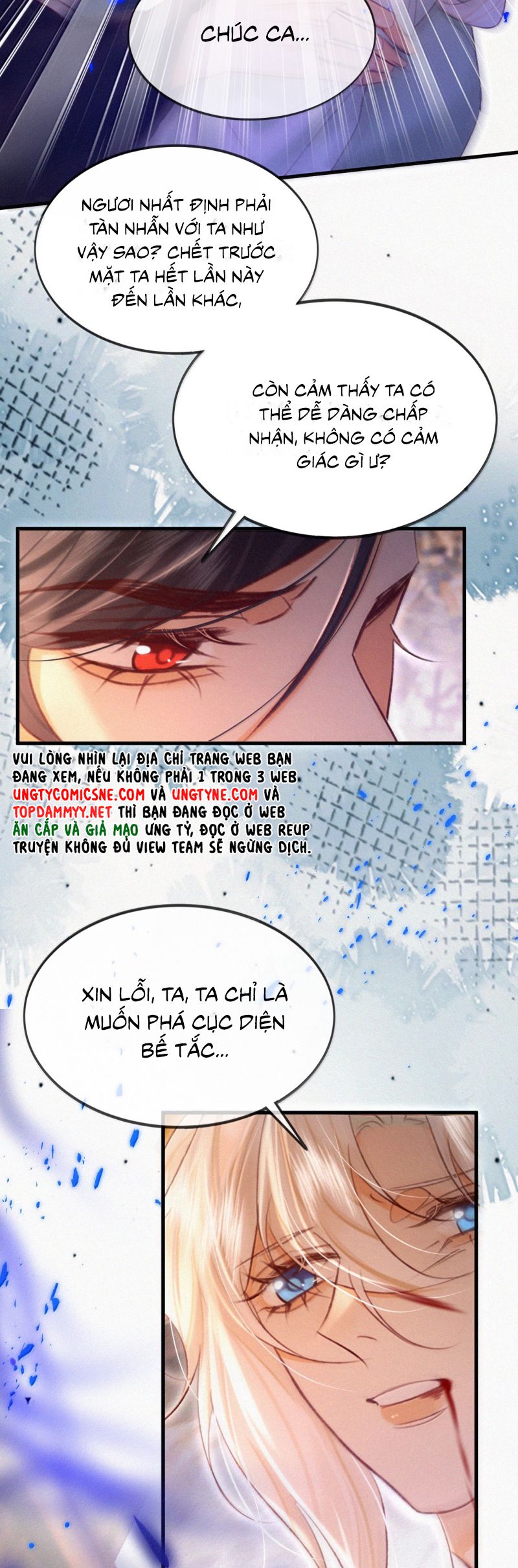 Nam Chủ Vì Sao Quyến Rũ Ta Chap 46 - Trang 4