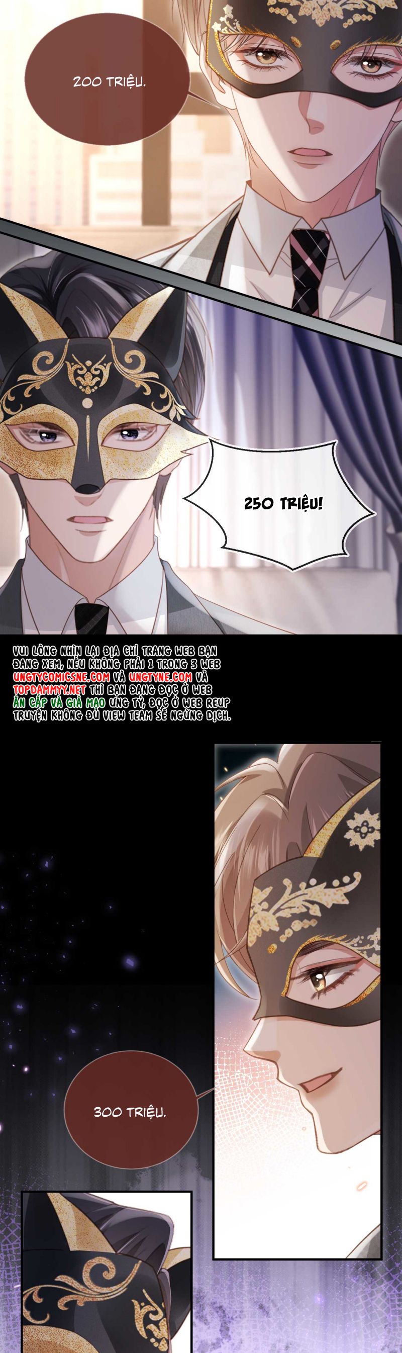 Bạch Nguyệt Quang Hắn Yêu Thế Thân Rồi Sao?! Chap 88 - Trang 4