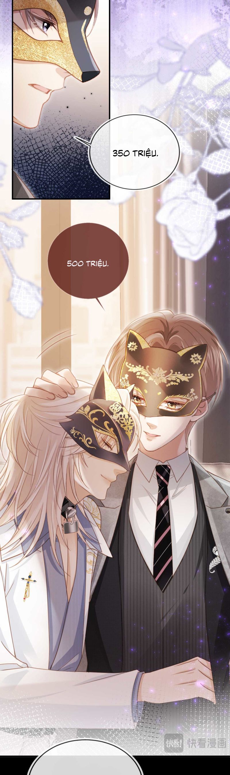 Bạch Nguyệt Quang Hắn Yêu Thế Thân Rồi Sao?! Chap 88 - Trang 4