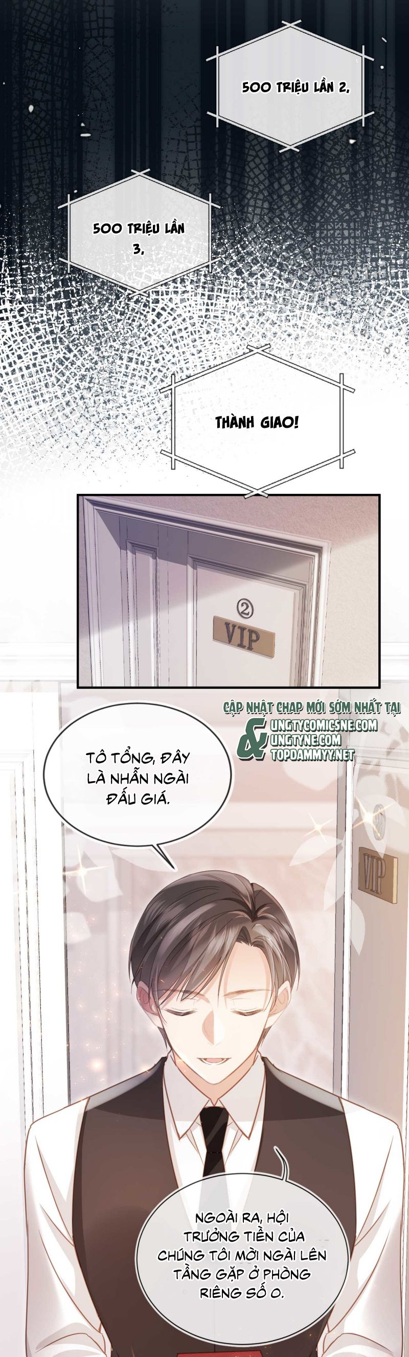 Bạch Nguyệt Quang Hắn Yêu Thế Thân Rồi Sao?! Chap 88 - Trang 4