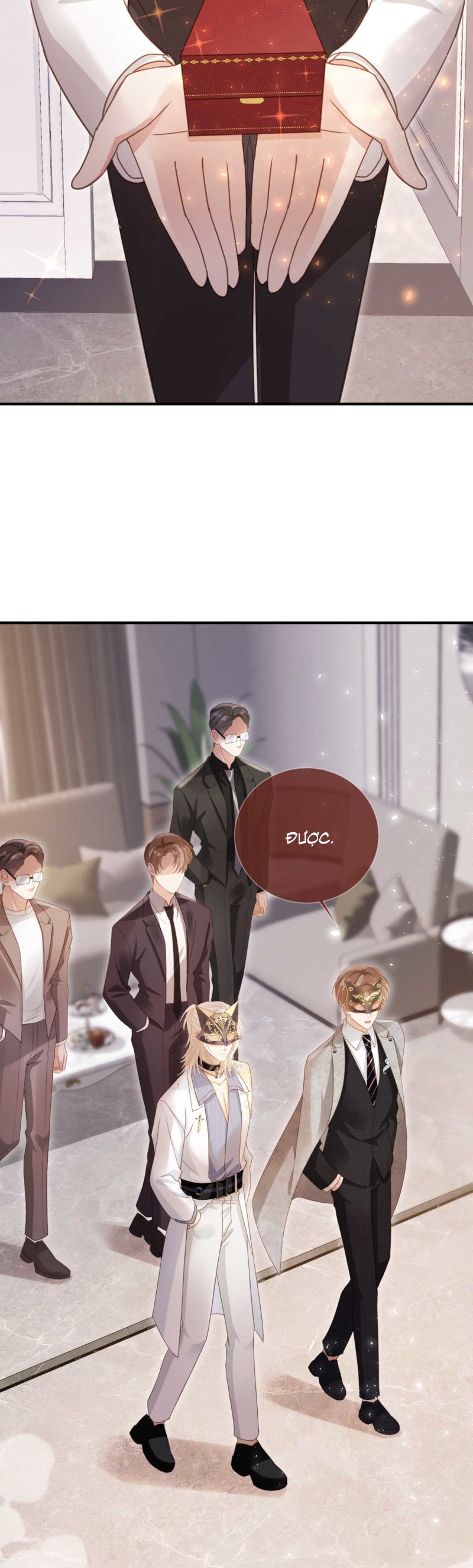 Bạch Nguyệt Quang Hắn Yêu Thế Thân Rồi Sao?! Chap 88 - Trang 4