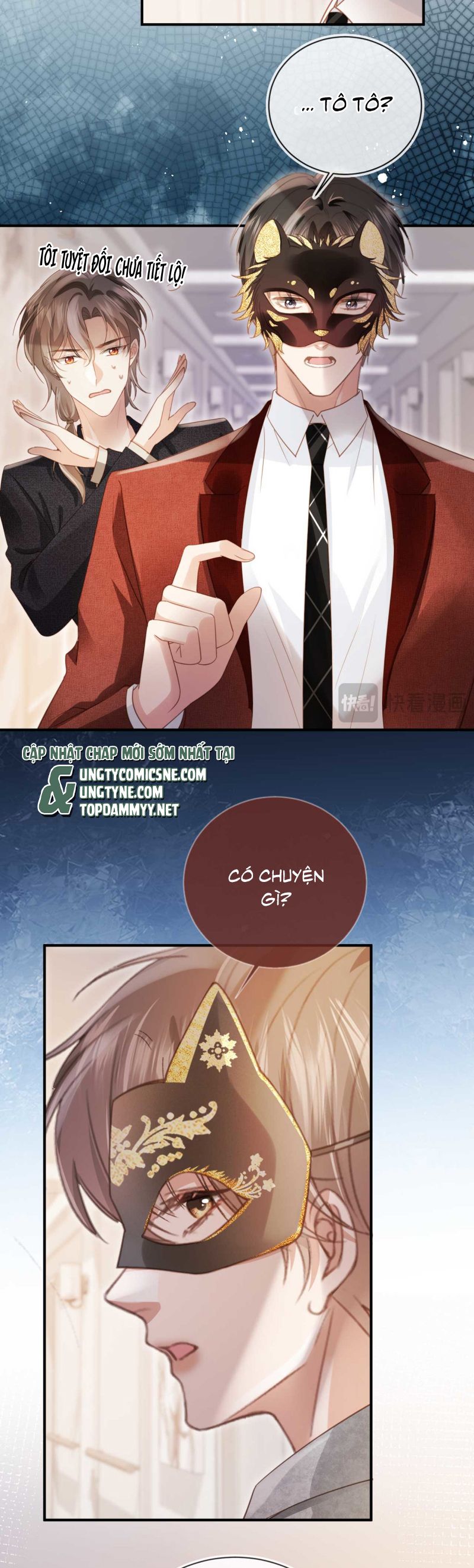 Bạch Nguyệt Quang Hắn Yêu Thế Thân Rồi Sao?! Chap 88 - Trang 4