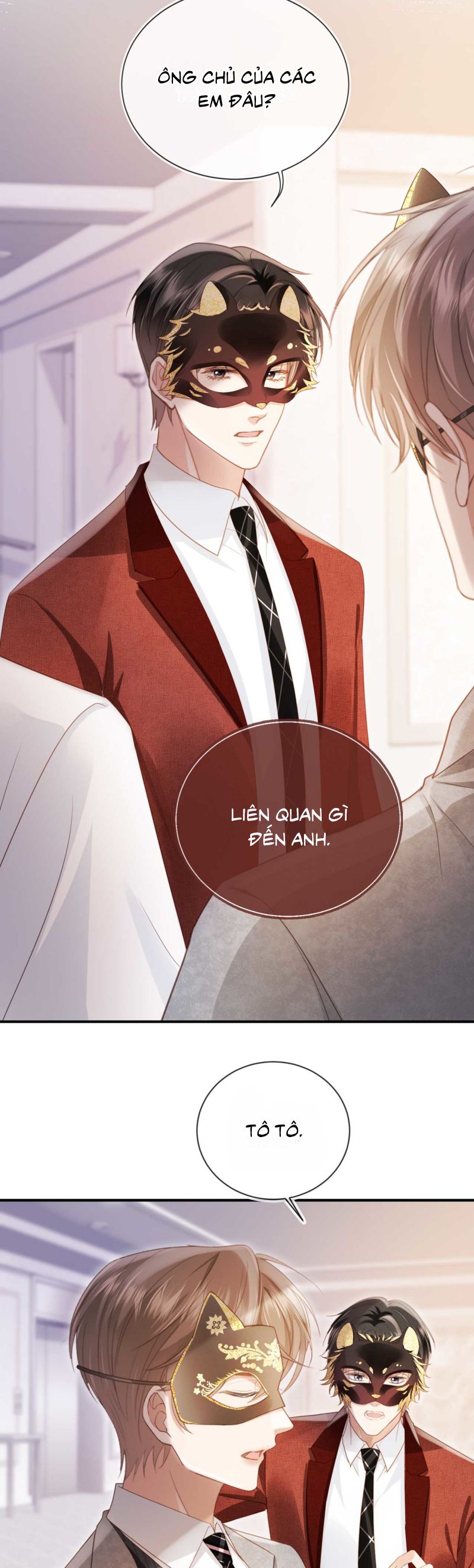 Bạch Nguyệt Quang Hắn Yêu Thế Thân Rồi Sao?! Chap 88 - Trang 4