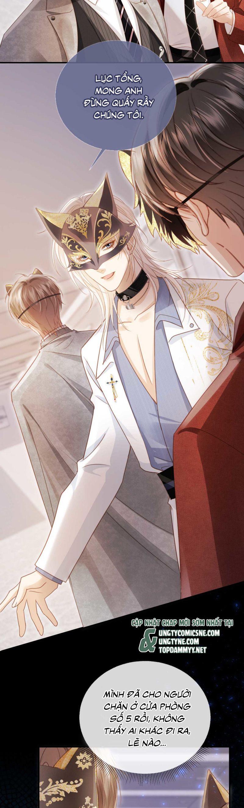 Bạch Nguyệt Quang Hắn Yêu Thế Thân Rồi Sao?! Chap 88 - Trang 4