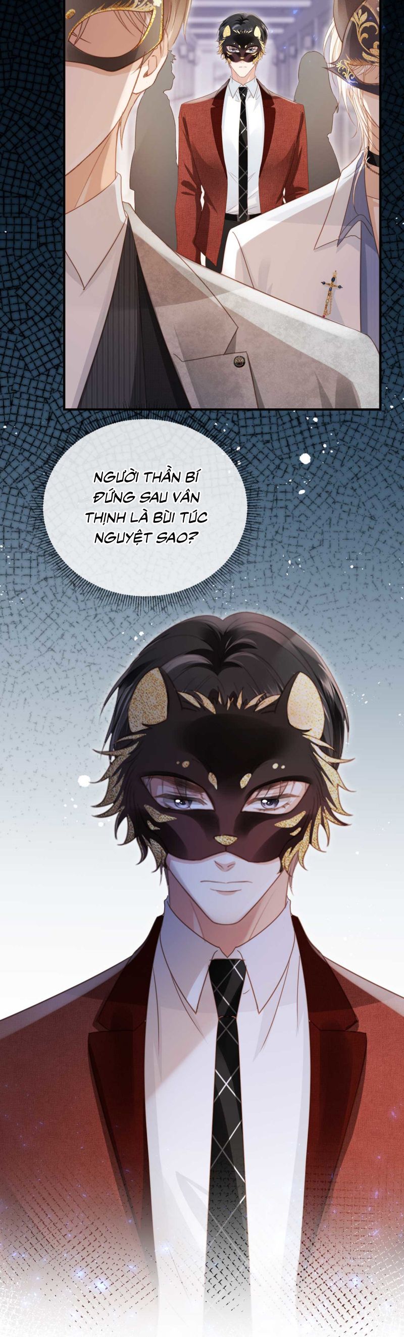 Bạch Nguyệt Quang Hắn Yêu Thế Thân Rồi Sao?! Chap 88 - Trang 4