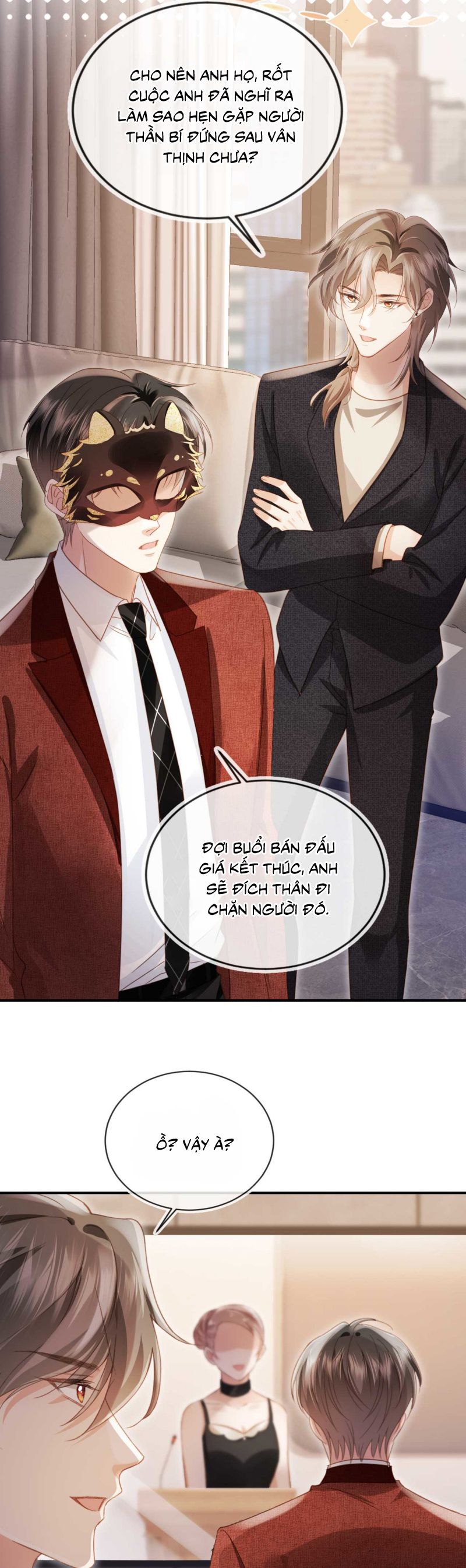 Bạch Nguyệt Quang Hắn Yêu Thế Thân Rồi Sao?! Chap 88 - Trang 4