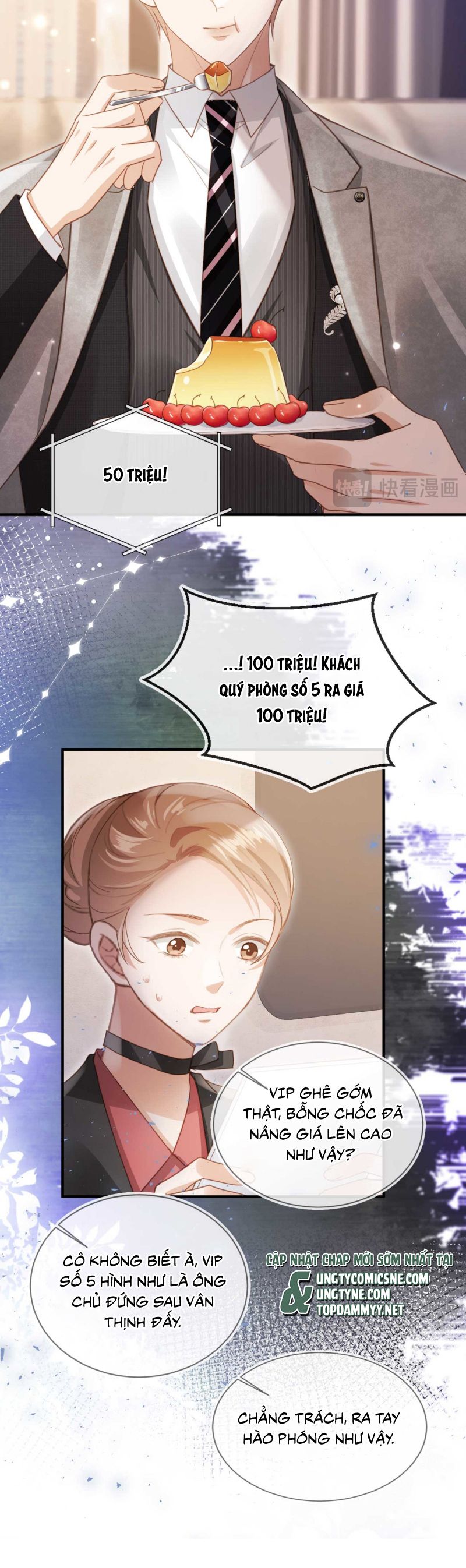Bạch Nguyệt Quang Hắn Yêu Thế Thân Rồi Sao?! Chap 88 - Trang 4