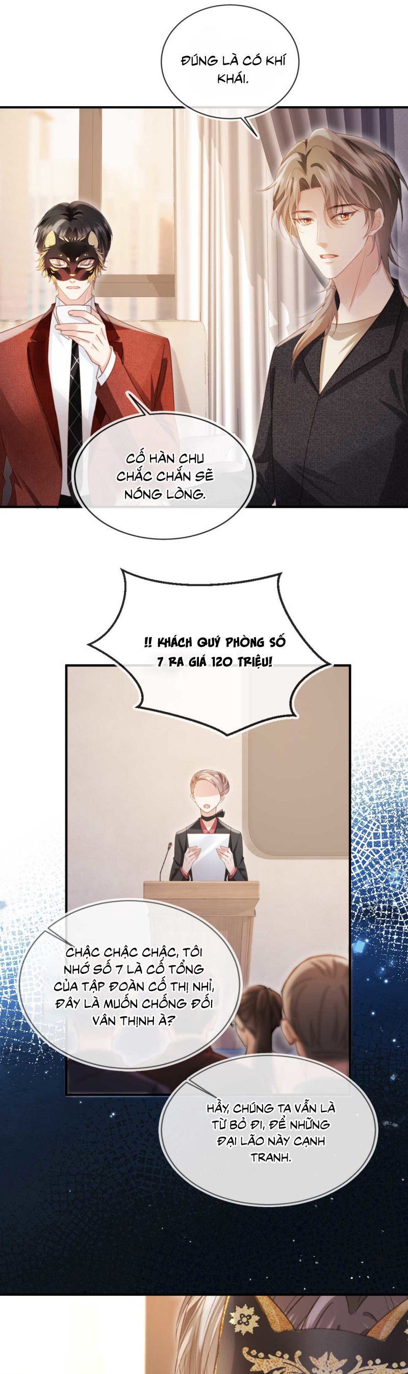 Bạch Nguyệt Quang Hắn Yêu Thế Thân Rồi Sao?! Chap 88 - Trang 4