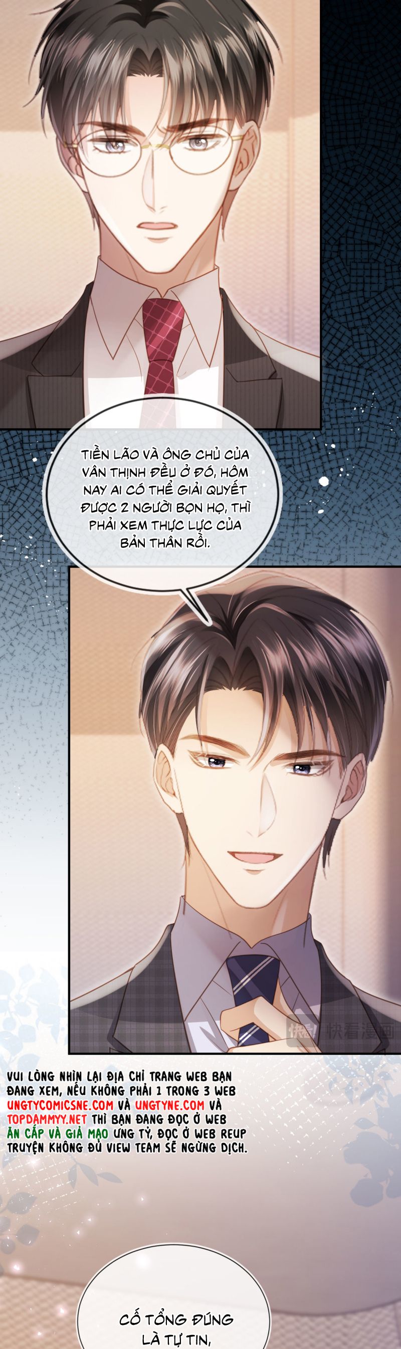 Bạch Nguyệt Quang Hắn Yêu Thế Thân Rồi Sao?! Chap 89 - Trang 4