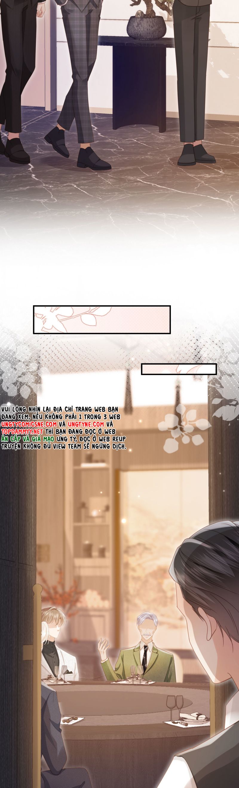 Bạch Nguyệt Quang Hắn Yêu Thế Thân Rồi Sao?! Chap 89 - Trang 4