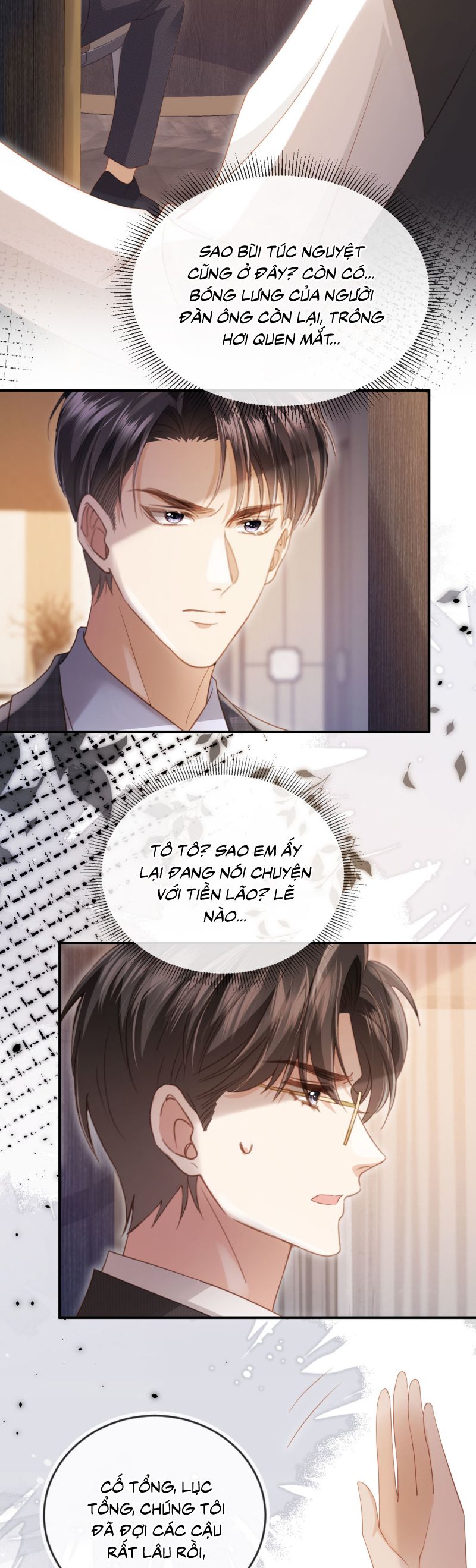 Bạch Nguyệt Quang Hắn Yêu Thế Thân Rồi Sao?! Chap 89 - Trang 4