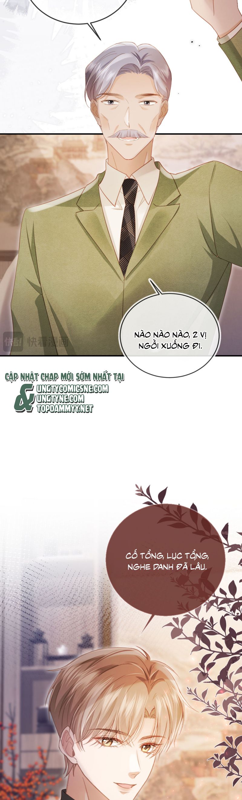 Bạch Nguyệt Quang Hắn Yêu Thế Thân Rồi Sao?! Chap 89 - Trang 4