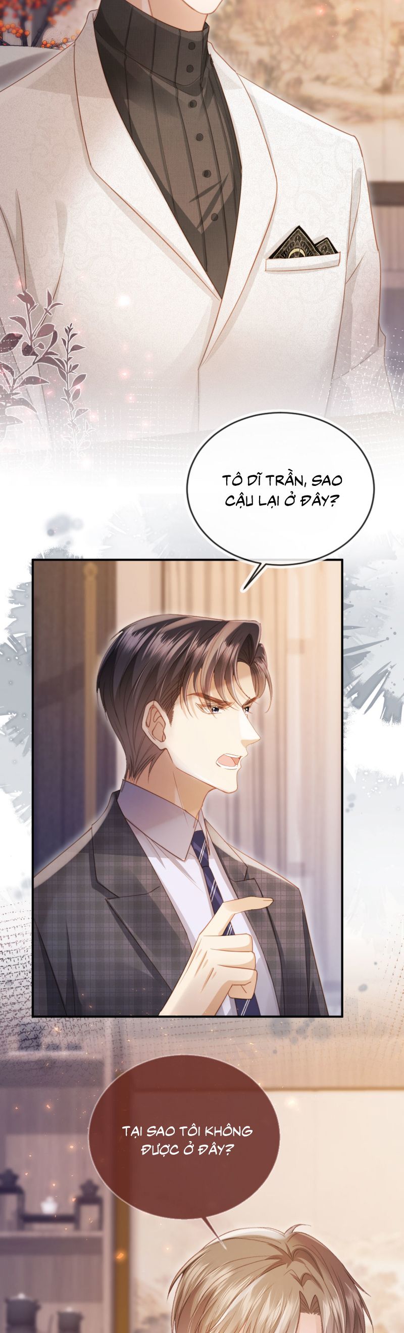 Bạch Nguyệt Quang Hắn Yêu Thế Thân Rồi Sao?! Chap 89 - Trang 4