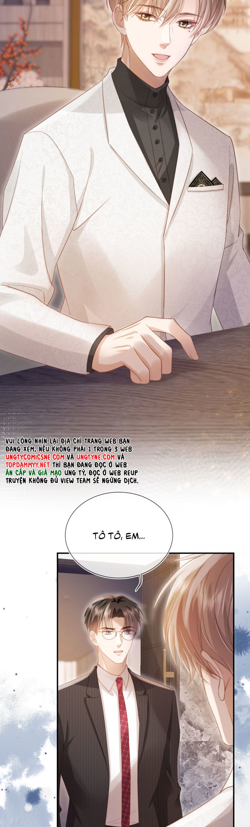 Bạch Nguyệt Quang Hắn Yêu Thế Thân Rồi Sao?! Chap 89 - Trang 4