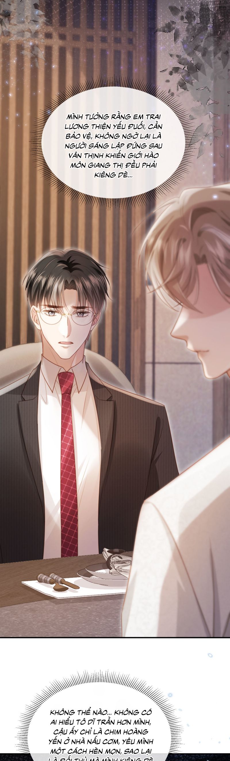 Bạch Nguyệt Quang Hắn Yêu Thế Thân Rồi Sao?! Chap 89 - Trang 4