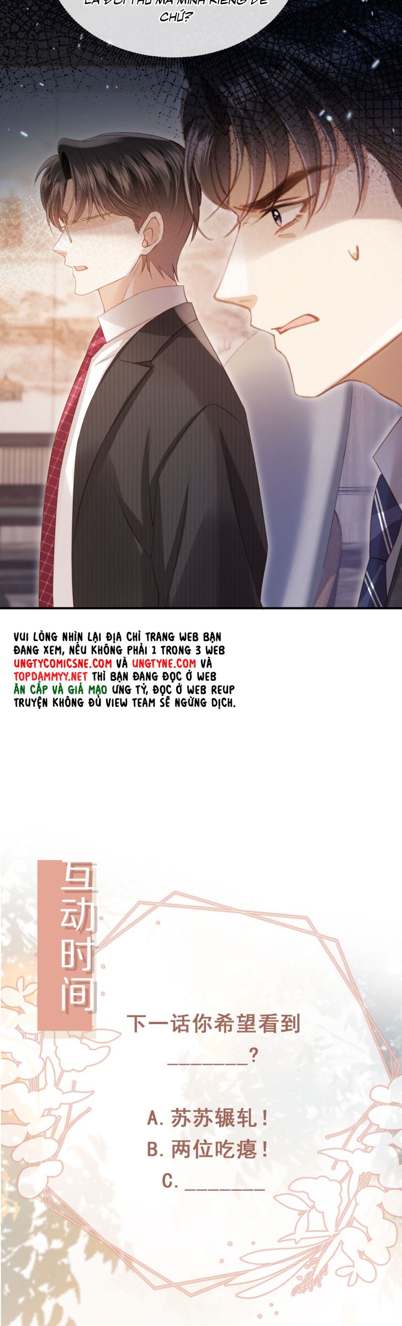 Bạch Nguyệt Quang Hắn Yêu Thế Thân Rồi Sao?! Chap 89 - Trang 4