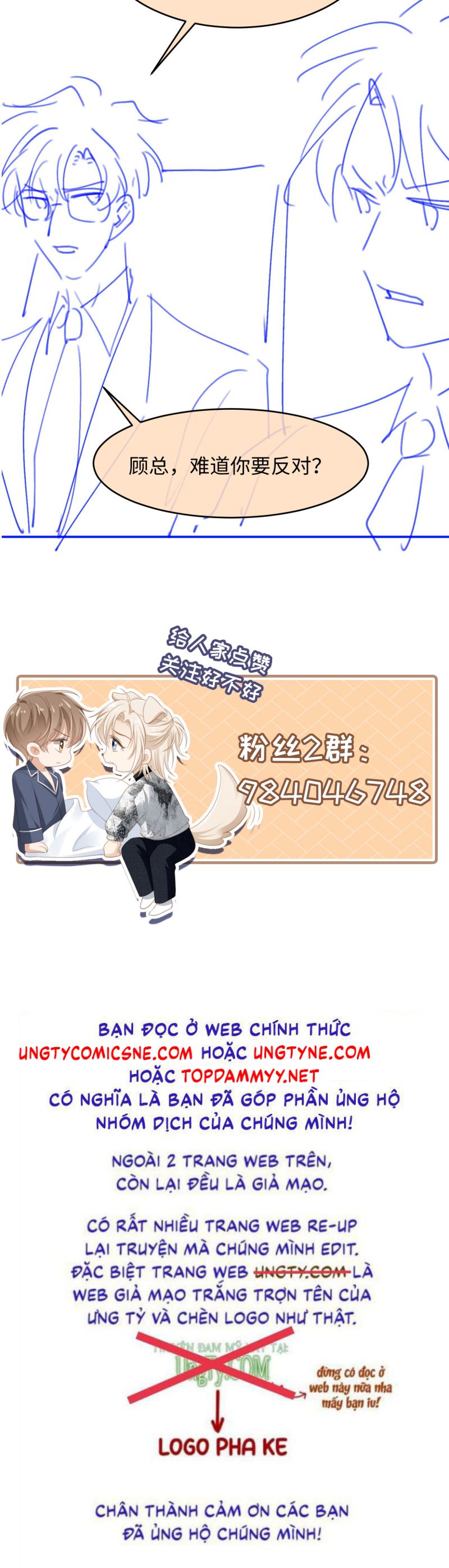 Bạch Nguyệt Quang Hắn Yêu Thế Thân Rồi Sao?! Chap 89 - Trang 4