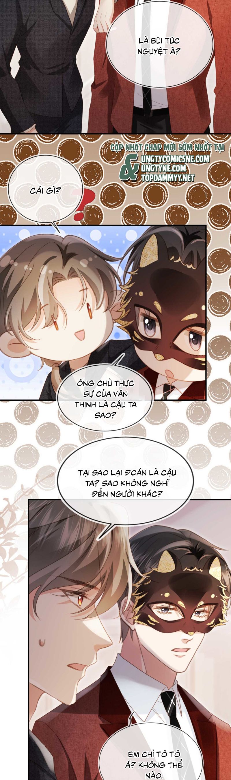 Bạch Nguyệt Quang Hắn Yêu Thế Thân Rồi Sao?! Chap 89 - Trang 4