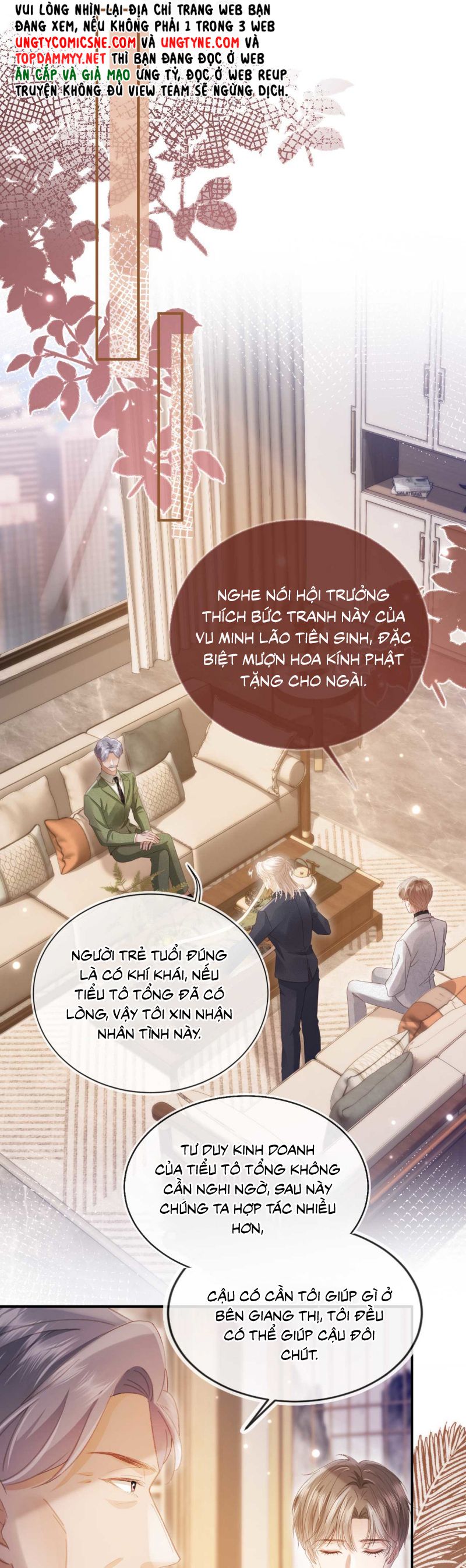 Bạch Nguyệt Quang Hắn Yêu Thế Thân Rồi Sao?! Chap 89 - Trang 4