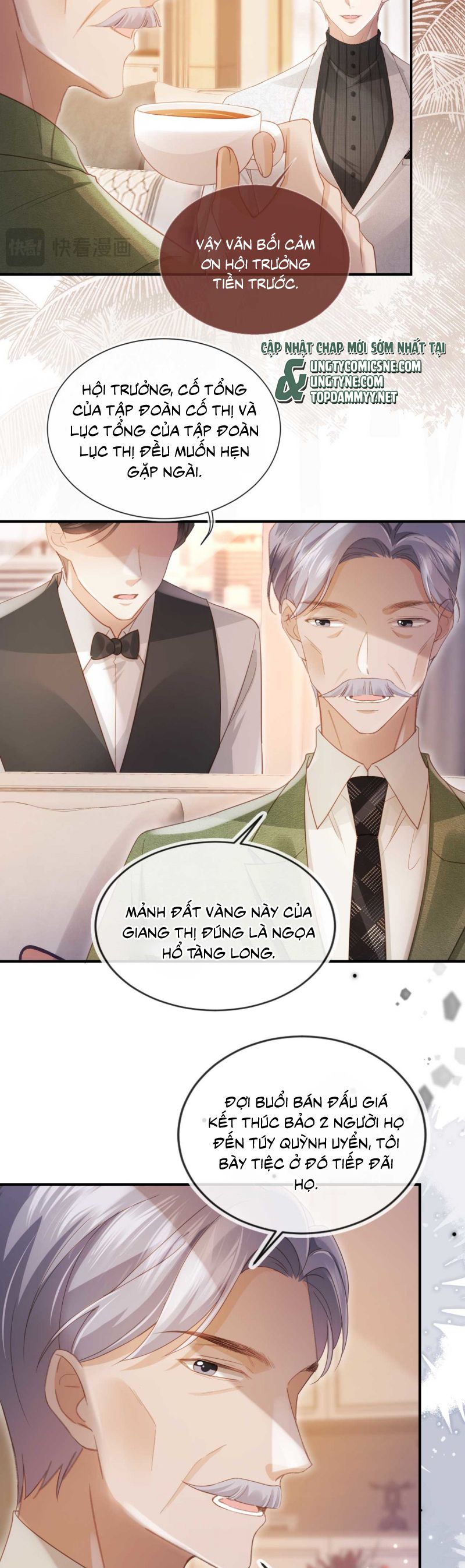 Bạch Nguyệt Quang Hắn Yêu Thế Thân Rồi Sao?! Chap 89 - Trang 4