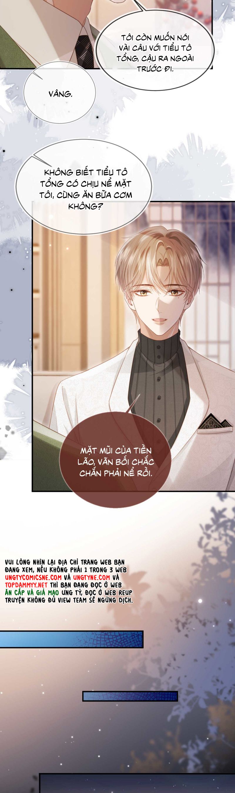 Bạch Nguyệt Quang Hắn Yêu Thế Thân Rồi Sao?! Chap 89 - Trang 4