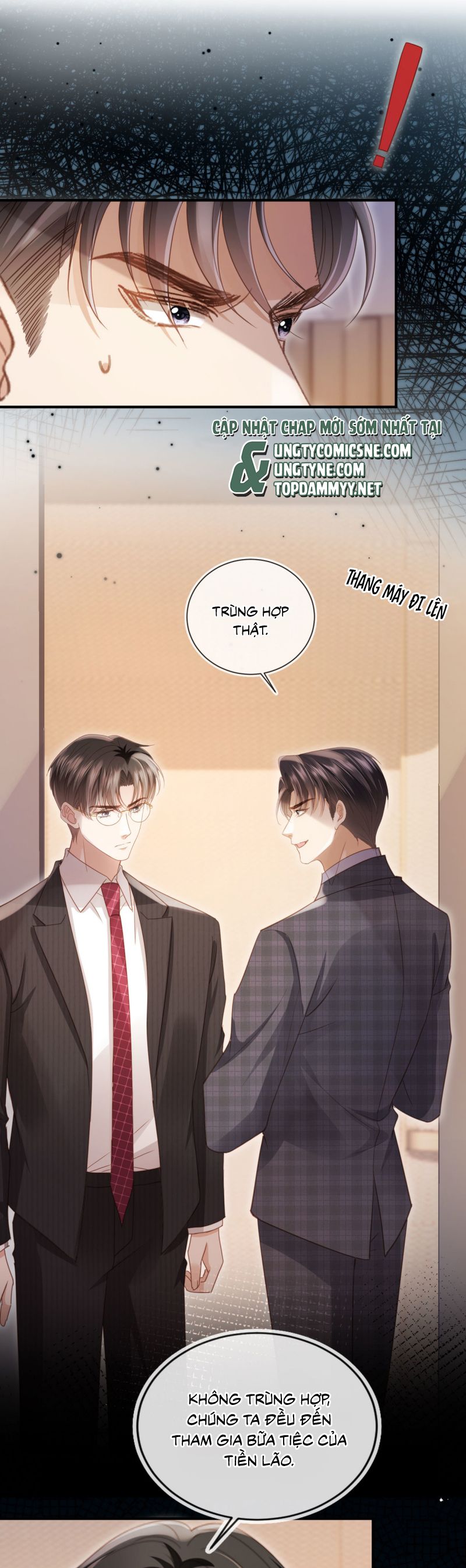 Bạch Nguyệt Quang Hắn Yêu Thế Thân Rồi Sao?! Chap 89 - Trang 4