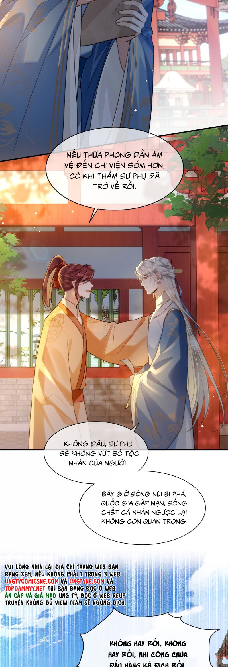 Điện Hạ Khuynh Thành Chap 125 - Trang 4