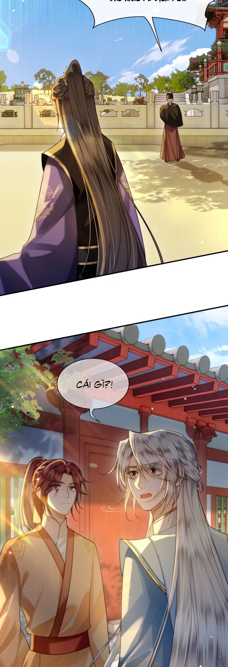 Điện Hạ Khuynh Thành Chap 125 - Trang 4