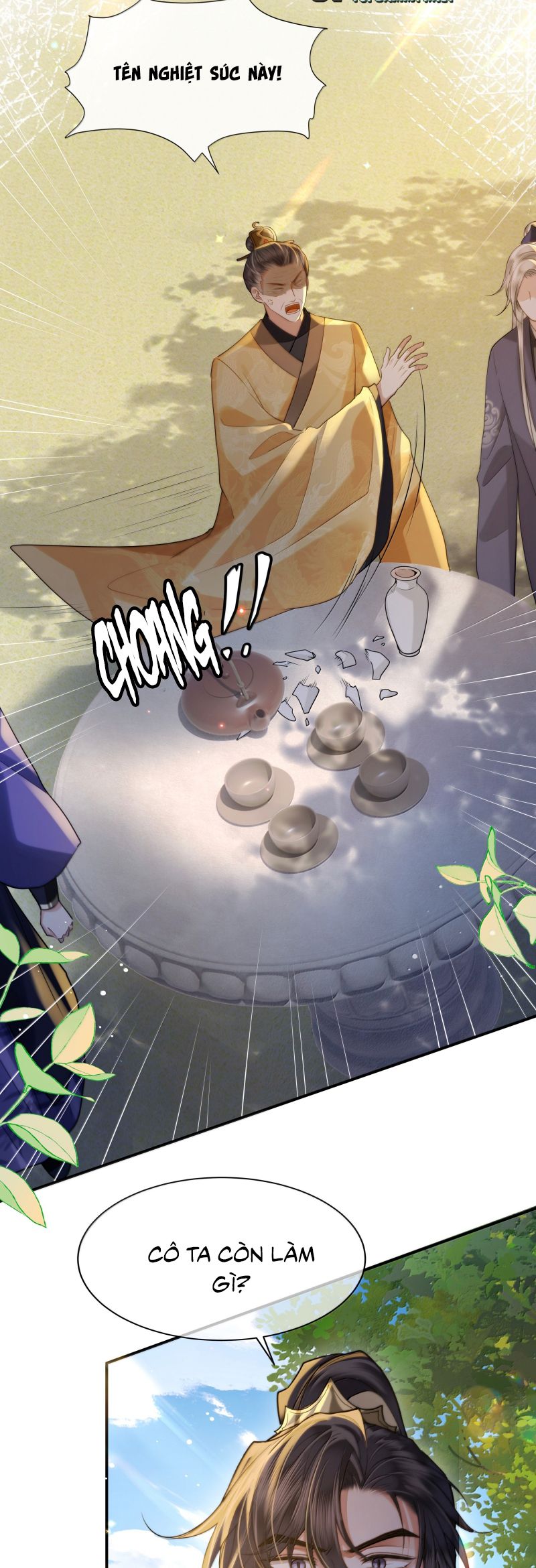 Điện Hạ Khuynh Thành Chap 125 - Trang 4