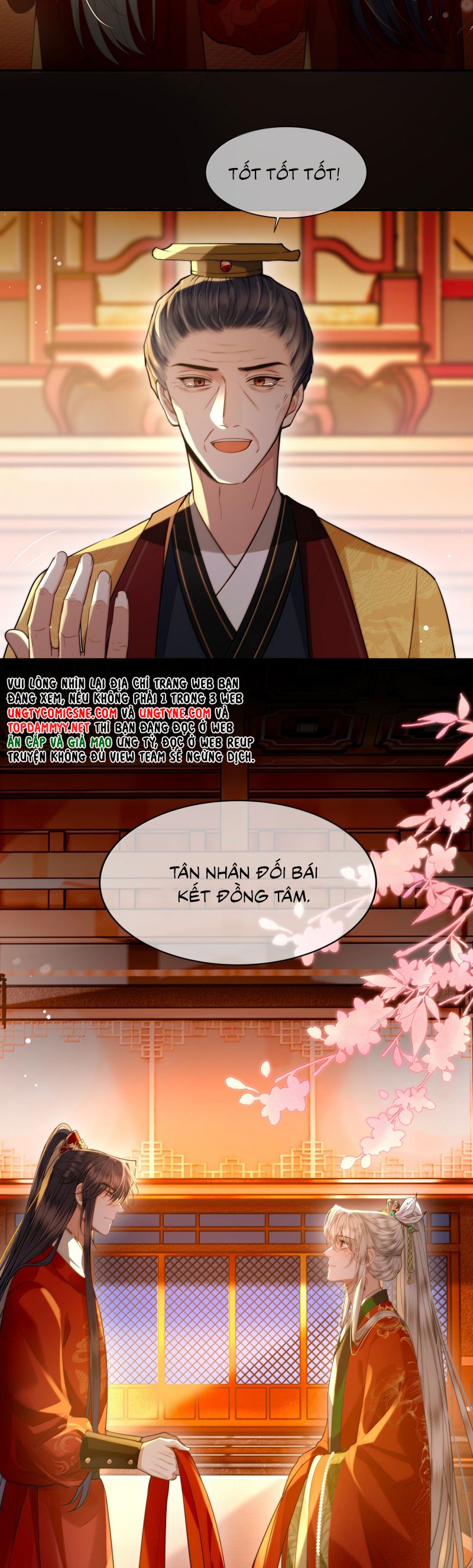 Điện Hạ Khuynh Thành Chap 125 - Trang 4