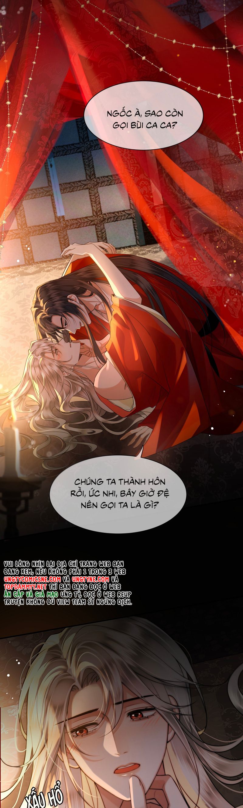 Điện Hạ Khuynh Thành Chap 125 - Trang 4