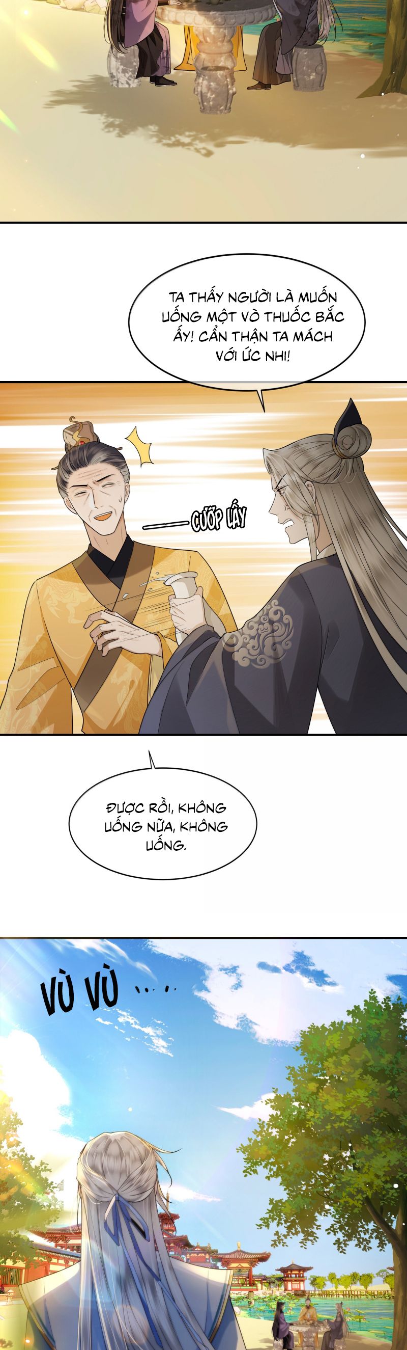 Điện Hạ Khuynh Thành Chap 125 - Trang 4