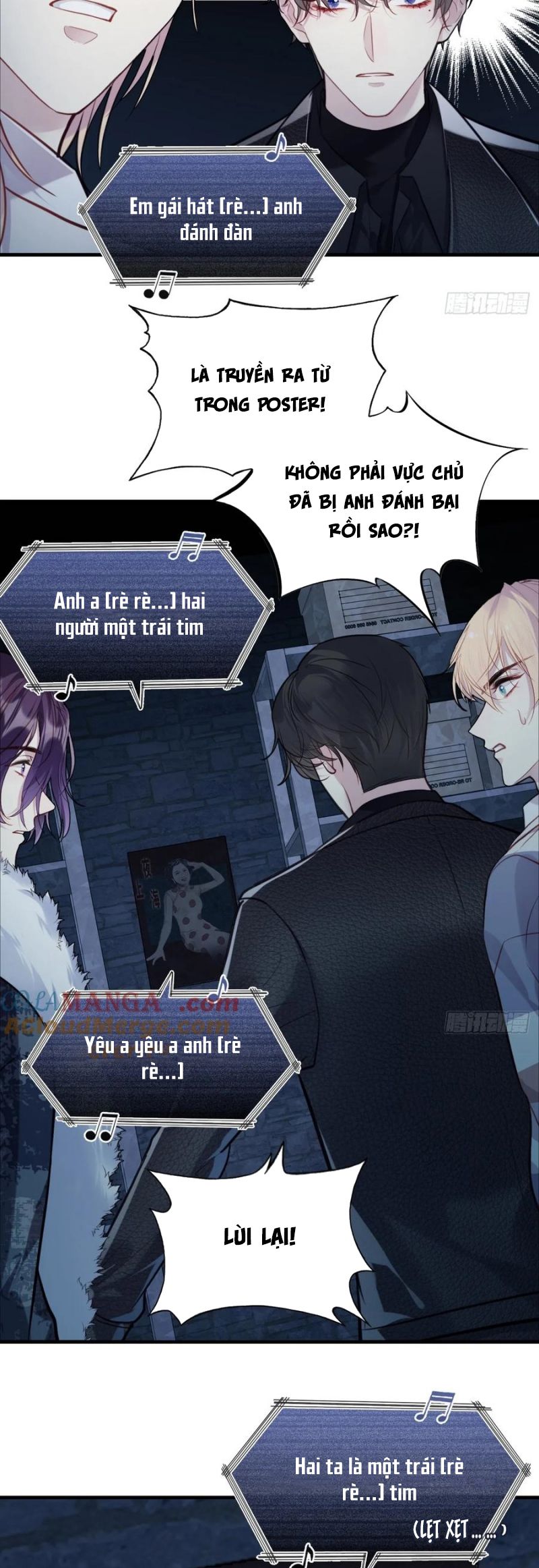 Anh Ấy Chưa Từng Rơi Xuống Chap 111 - Trang 4