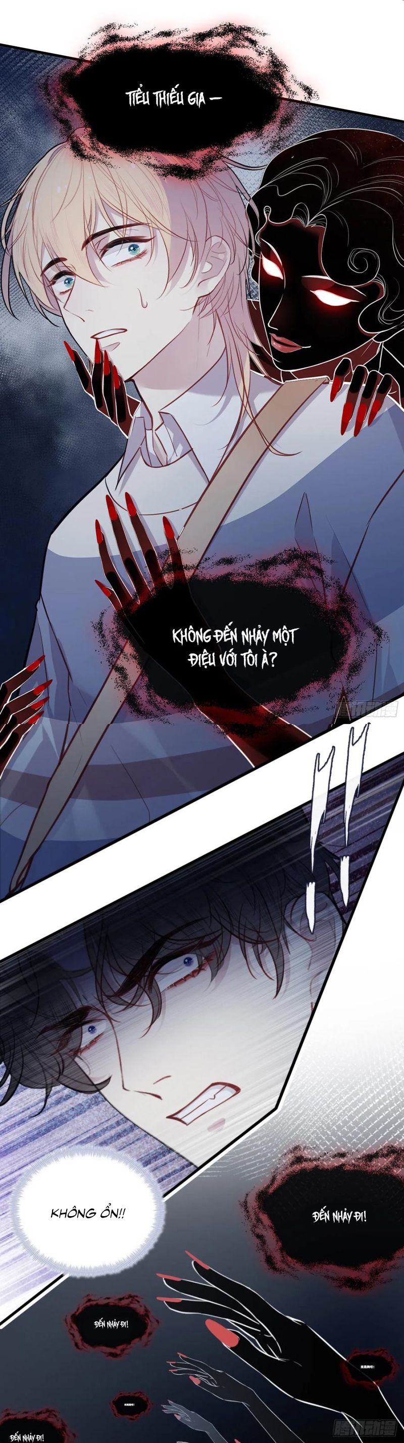 Anh Ấy Chưa Từng Rơi Xuống Chap 111 - Trang 4