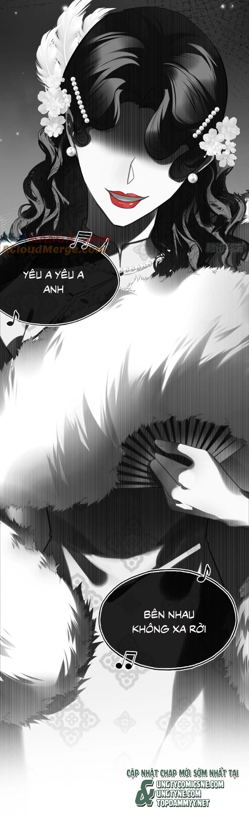 Anh Ấy Chưa Từng Rơi Xuống Chap 111 - Trang 4