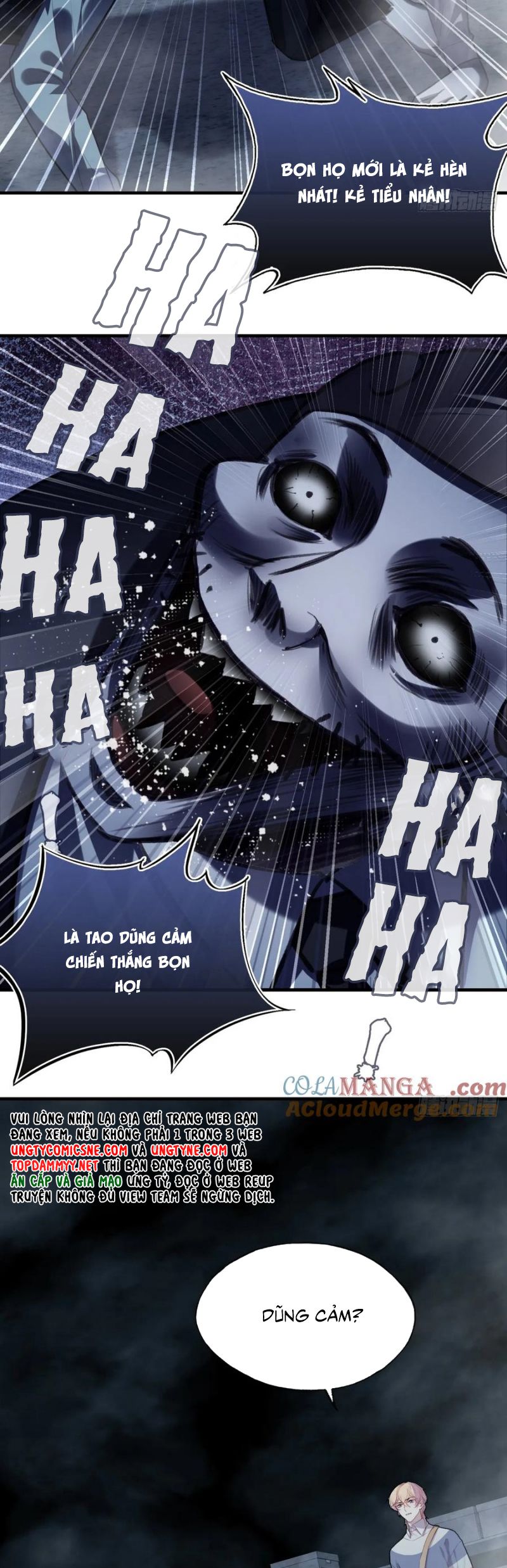 Anh Ấy Chưa Từng Rơi Xuống Chap 111 - Trang 4