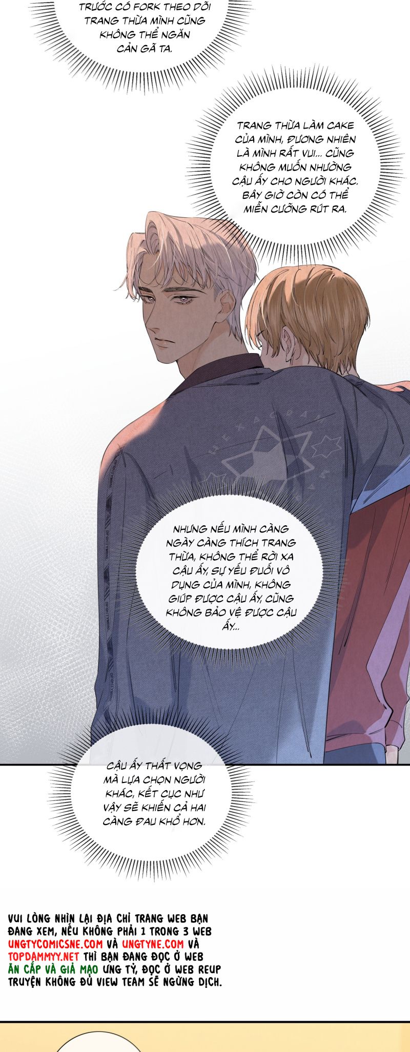 Quan Hệ Khao Khát Chap 20 - Trang 3