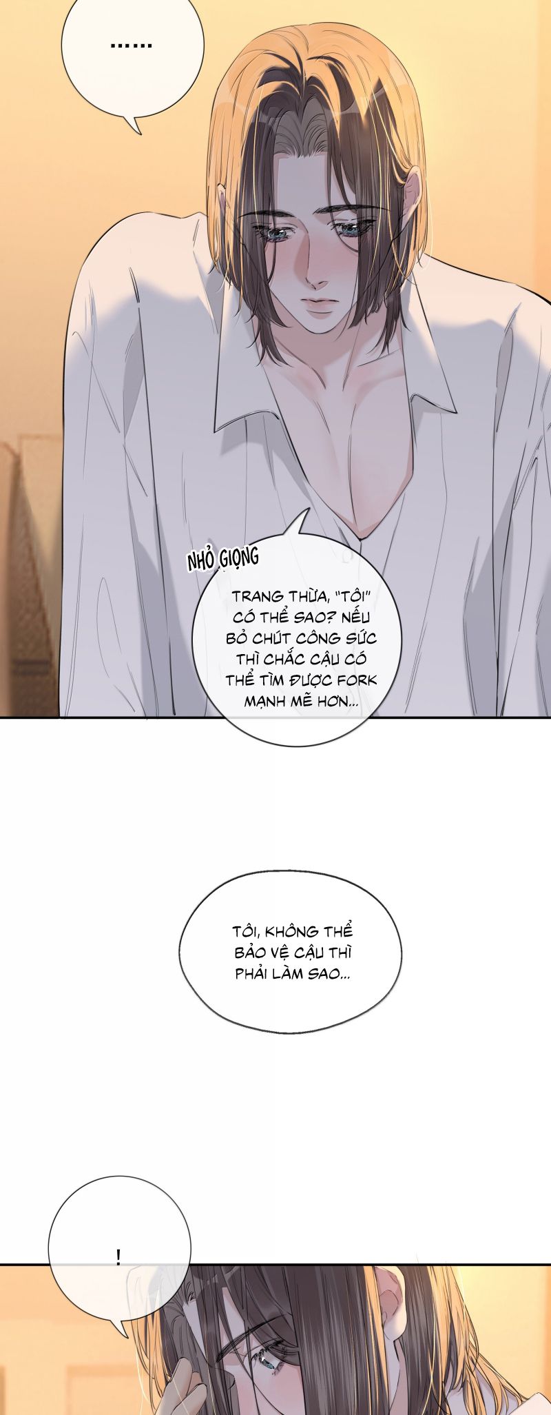 Quan Hệ Khao Khát Chap 20 - Trang 3