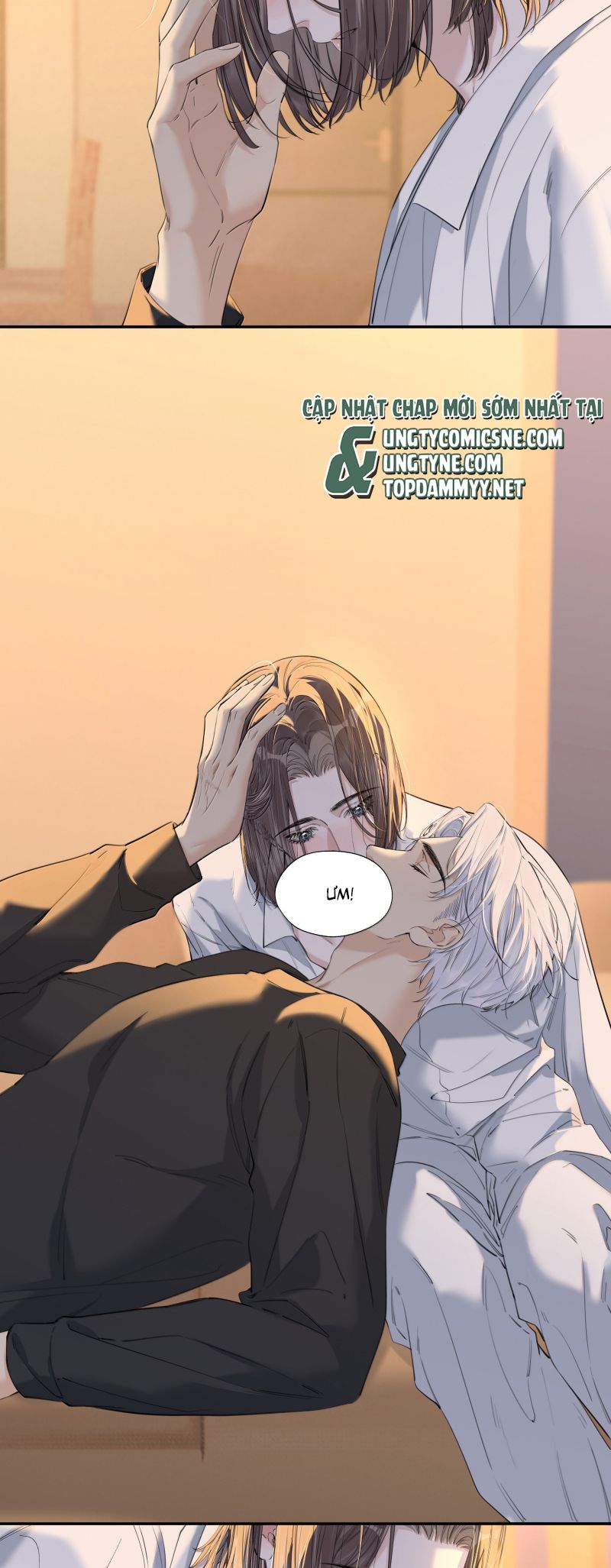 Quan Hệ Khao Khát Chap 20 - Trang 3