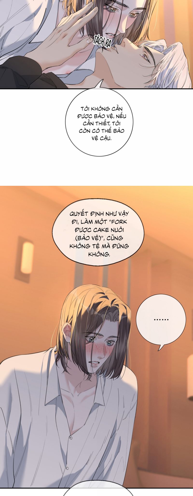 Quan Hệ Khao Khát Chap 20 - Trang 3