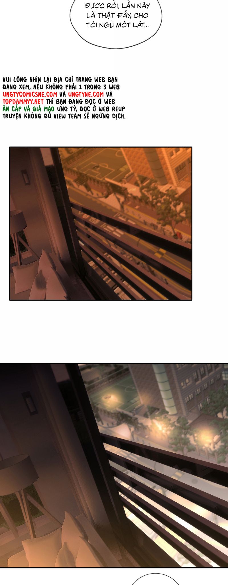 Quan Hệ Khao Khát Chap 20 - Trang 3