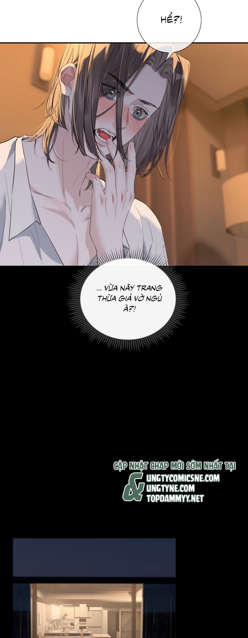 Quan Hệ Khao Khát Chap 20 - Trang 3