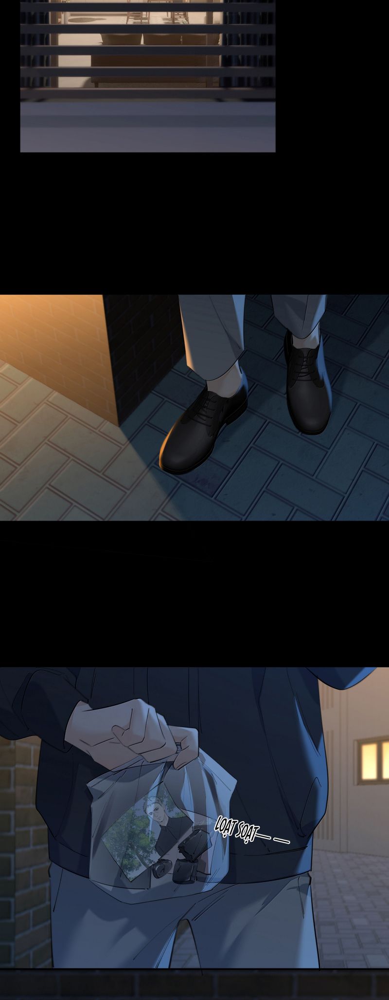Quan Hệ Khao Khát Chap 20 - Trang 3