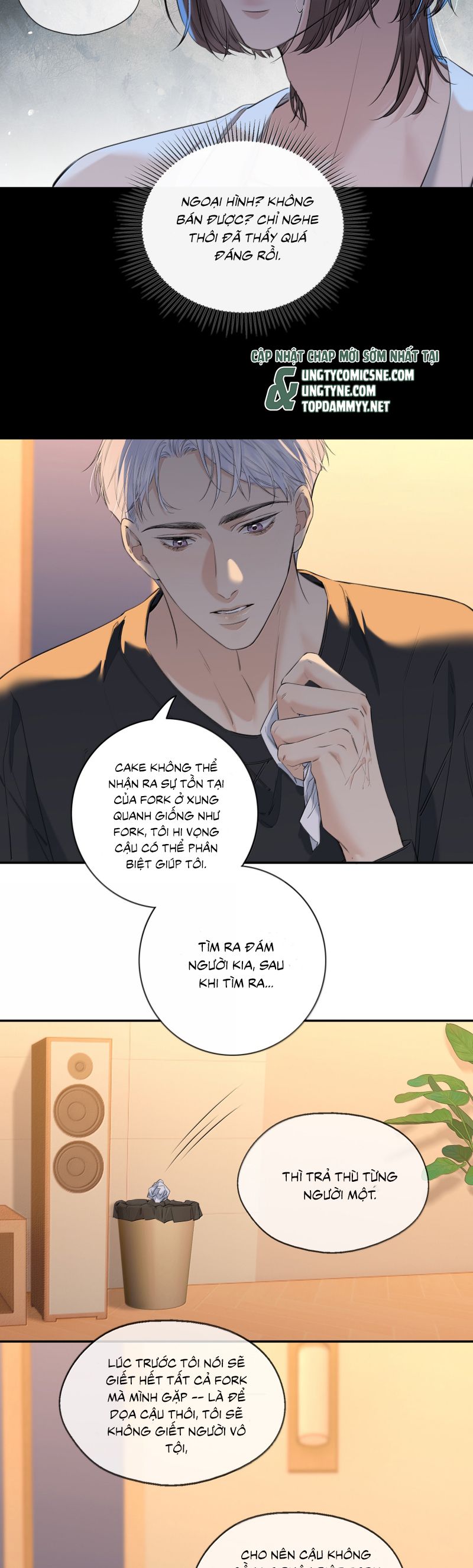 Quan Hệ Khao Khát Chap 20 - Trang 3