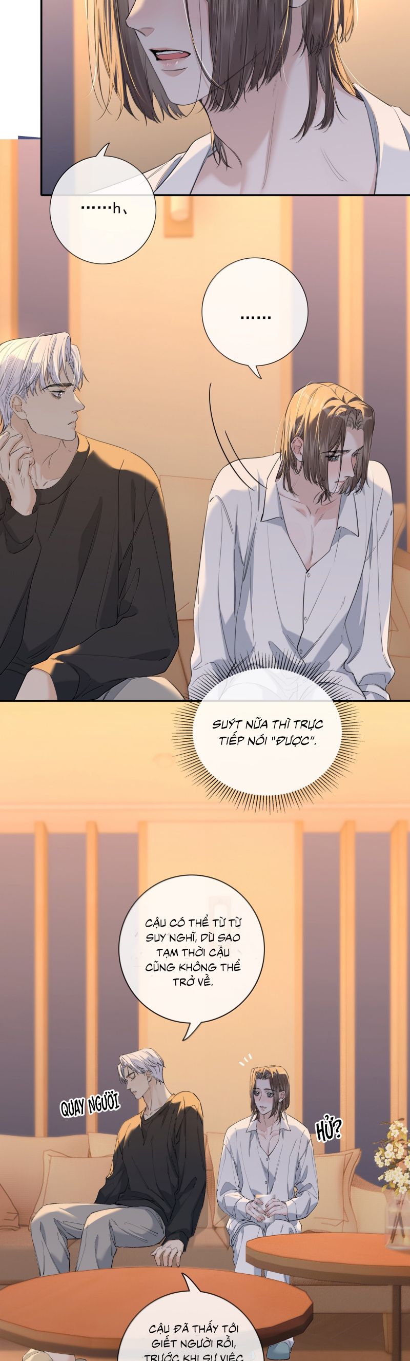Quan Hệ Khao Khát Chap 20 - Trang 3